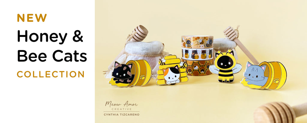 Bee Cat Collection