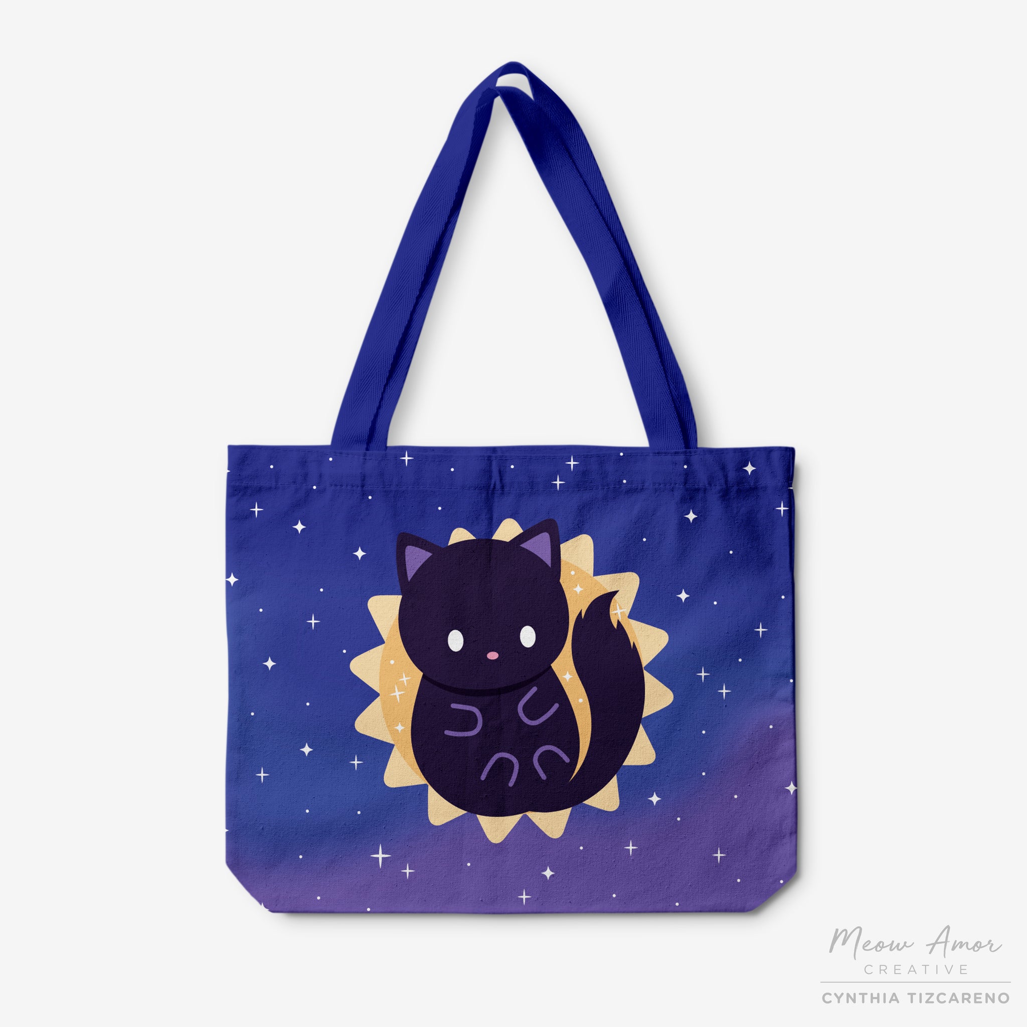 Cosmic Cats – Meow Amor Creative