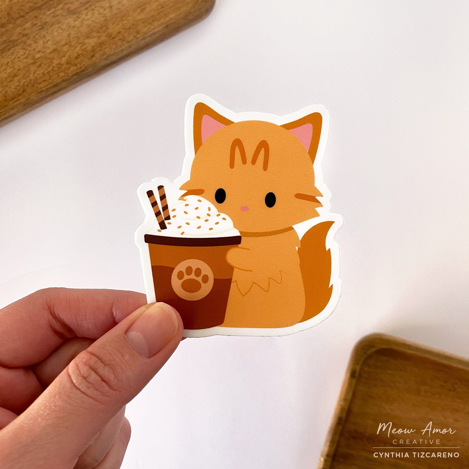 Coffee Cats – Meow Amor Creative